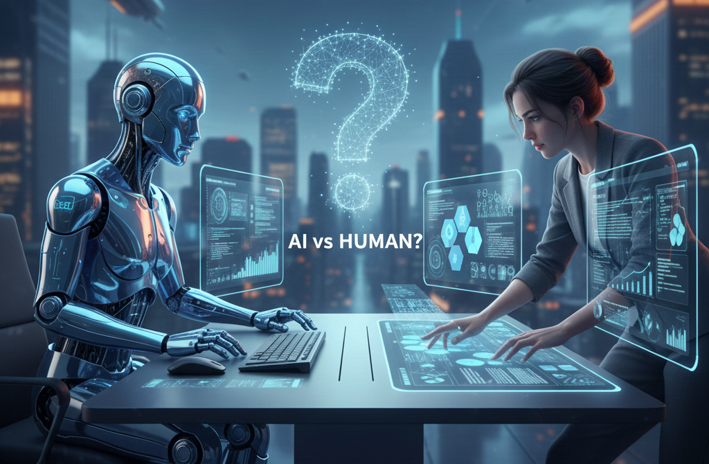 Can AI Replace Human SEO Strategists? A 2026 Perspective