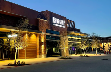 Chop Sports las Colinas Case Study