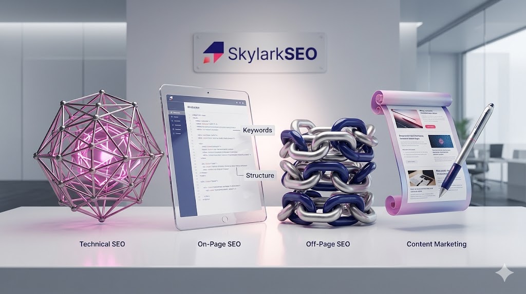 Key Components of SEO